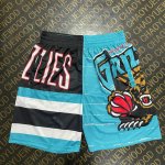 NBA Memphis Grizzlies large screen M&N shorts